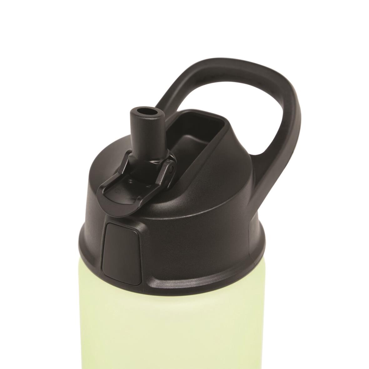Jack Wolfskin Saima Straw 0.5L Suluk - Lime