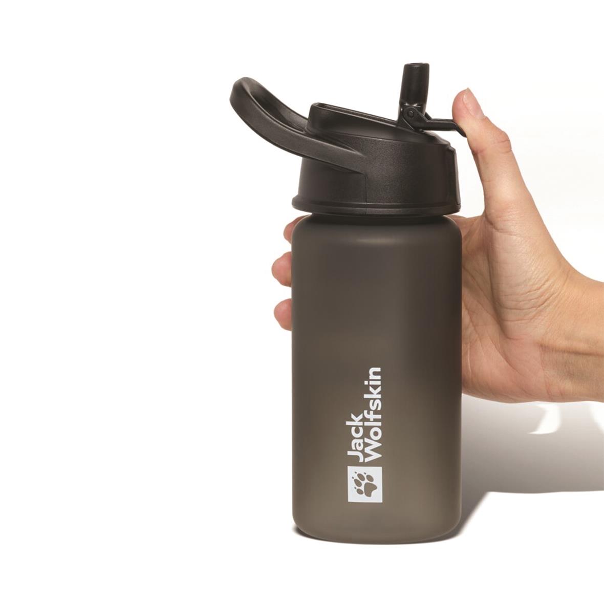 Jack Wolfskin Saima Straw 0.5L Suluk - Antrasit