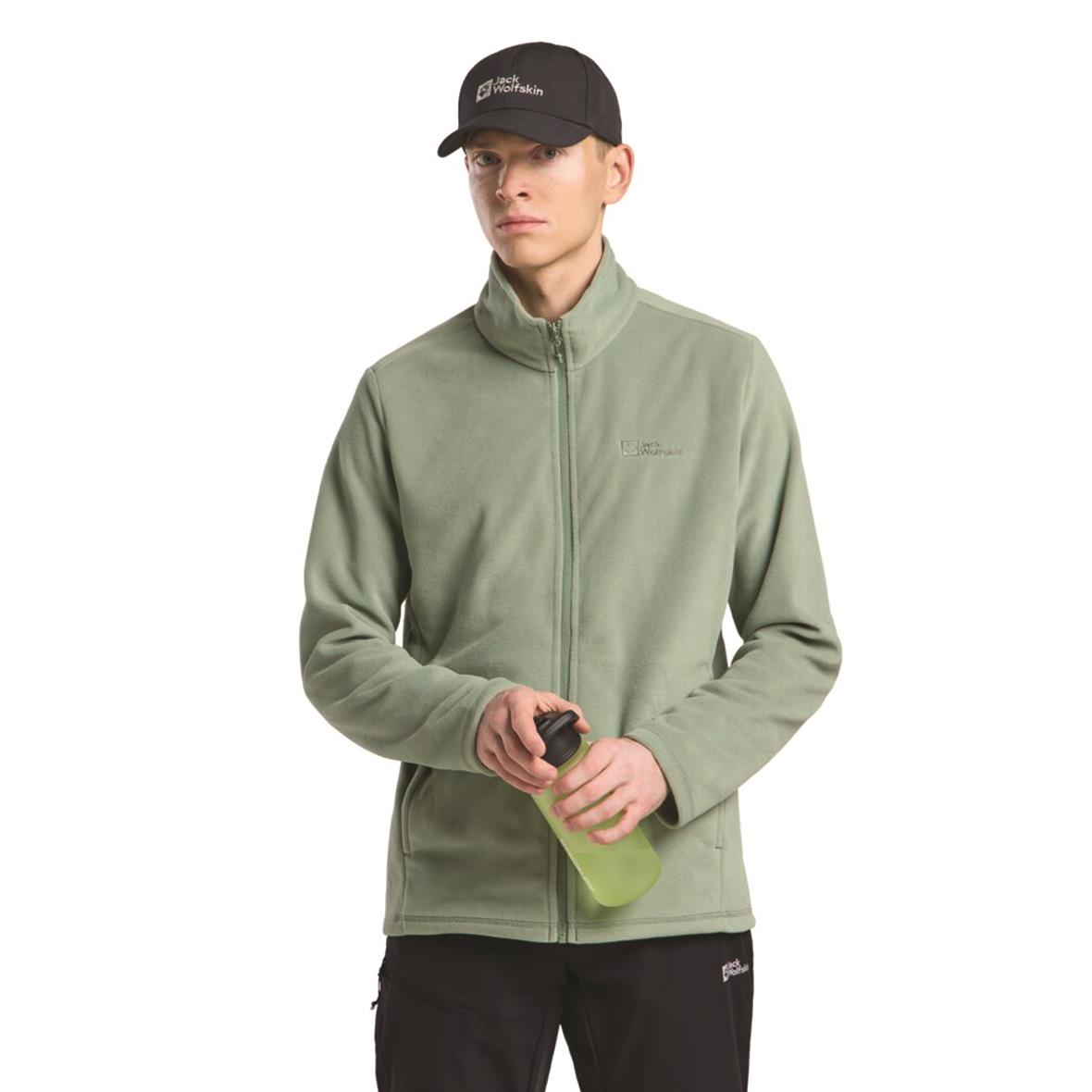 Jack Wolfskin Saima Straw 0.7L Suluk - Lime