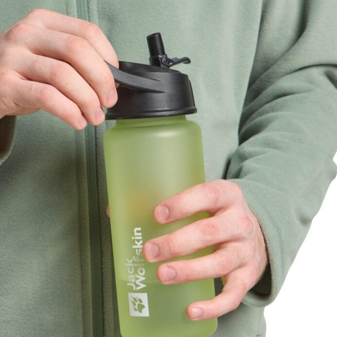 Jack Wolfskin Saima Straw 0.7L Suluk - Lime