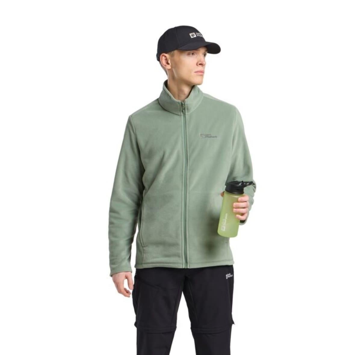 Jack Wolfskin Saima Straw 0.7L Suluk - Lime