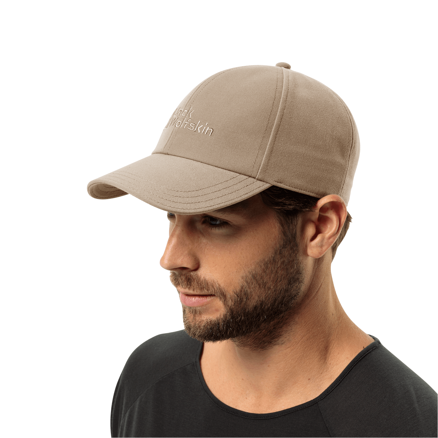 Jack Wolfskin Şapka - Baseball Cap - Bej
