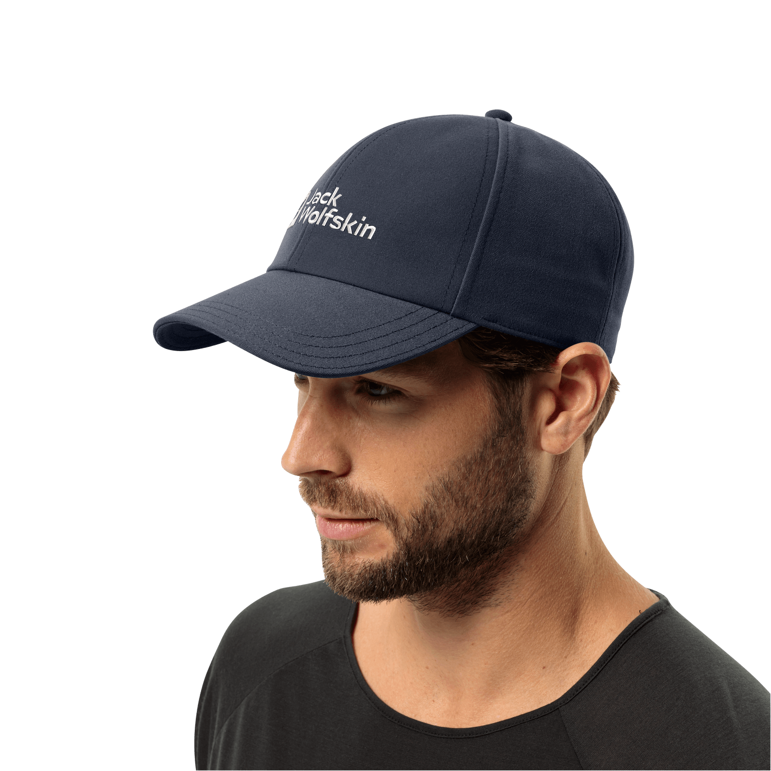Jack Wolfskin Şapka - Baseball Cap - Lacivert