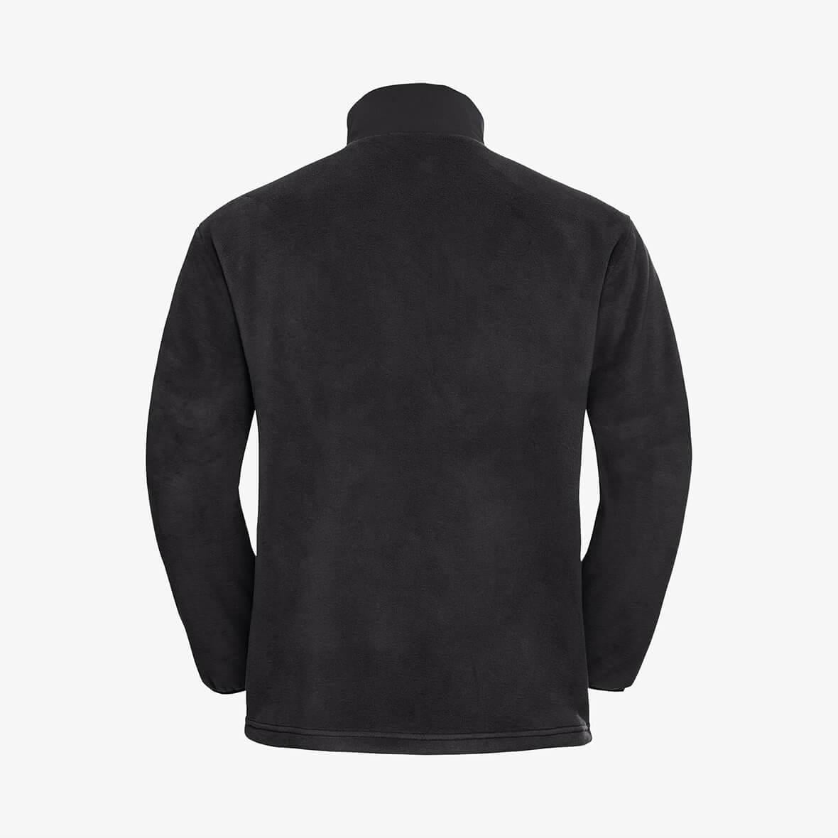 Jack Wolfskin Sumetro FZ M Erkek Polar Ceket - Siyah