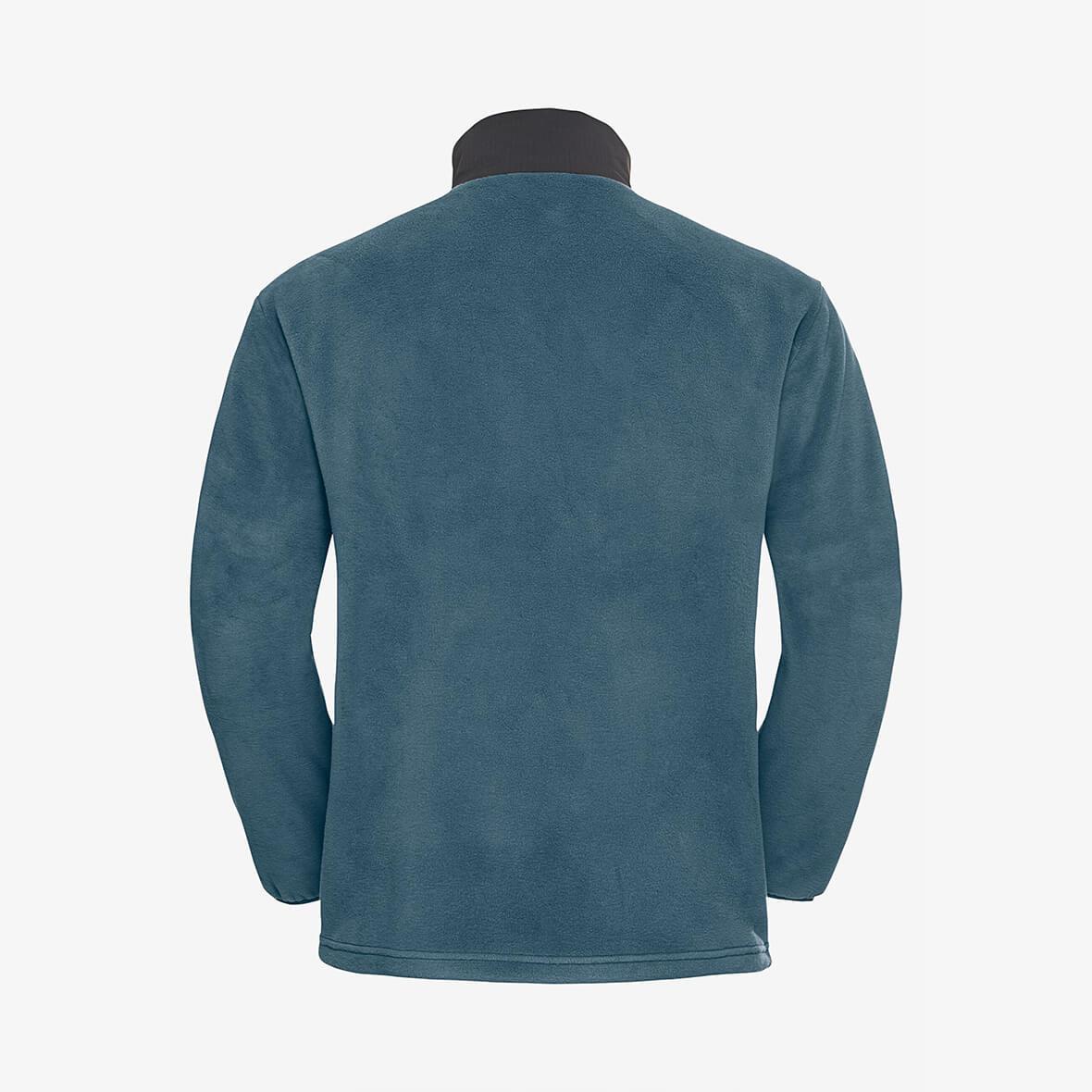 Jack Wolfskin Sumetro FZ M Erkek Polar Ceket - Mavi
