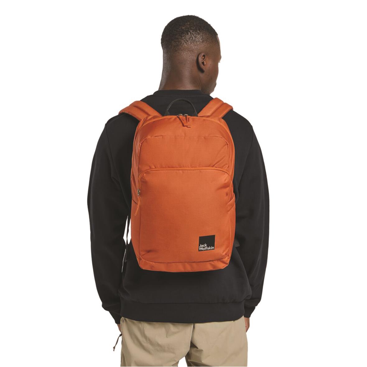 Jack Wolfskin Terraview Sırt Çantası - Koyu Turuncu