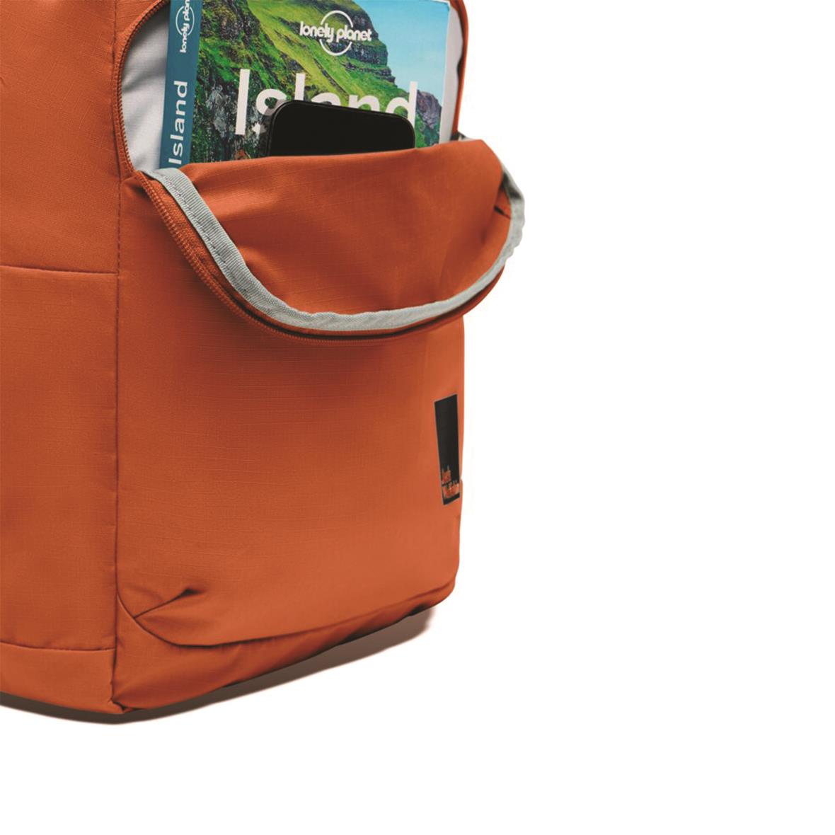Jack Wolfskin Terraview Sırt Çantası - Koyu Turuncu