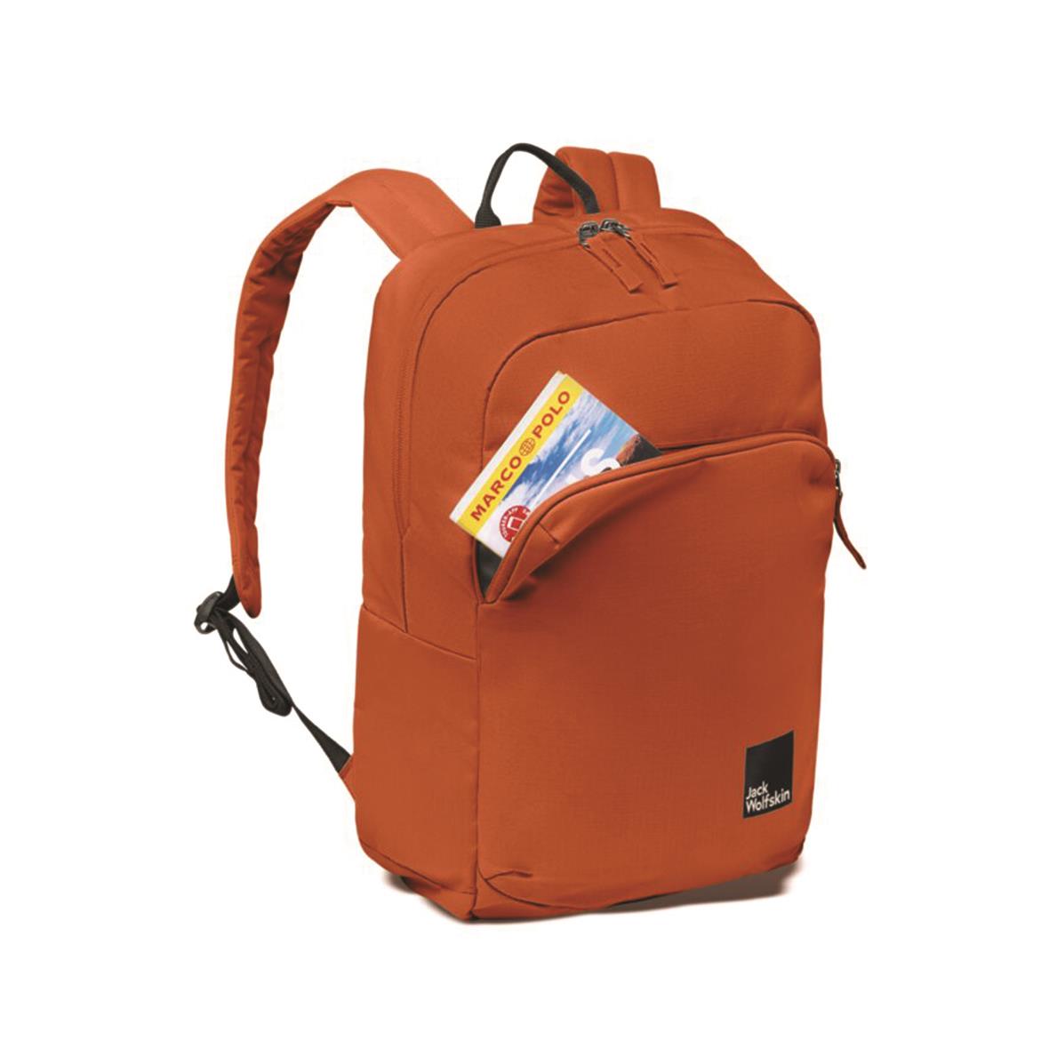 Jack Wolfskin Terraview Sırt Çantası - Koyu Turuncu
