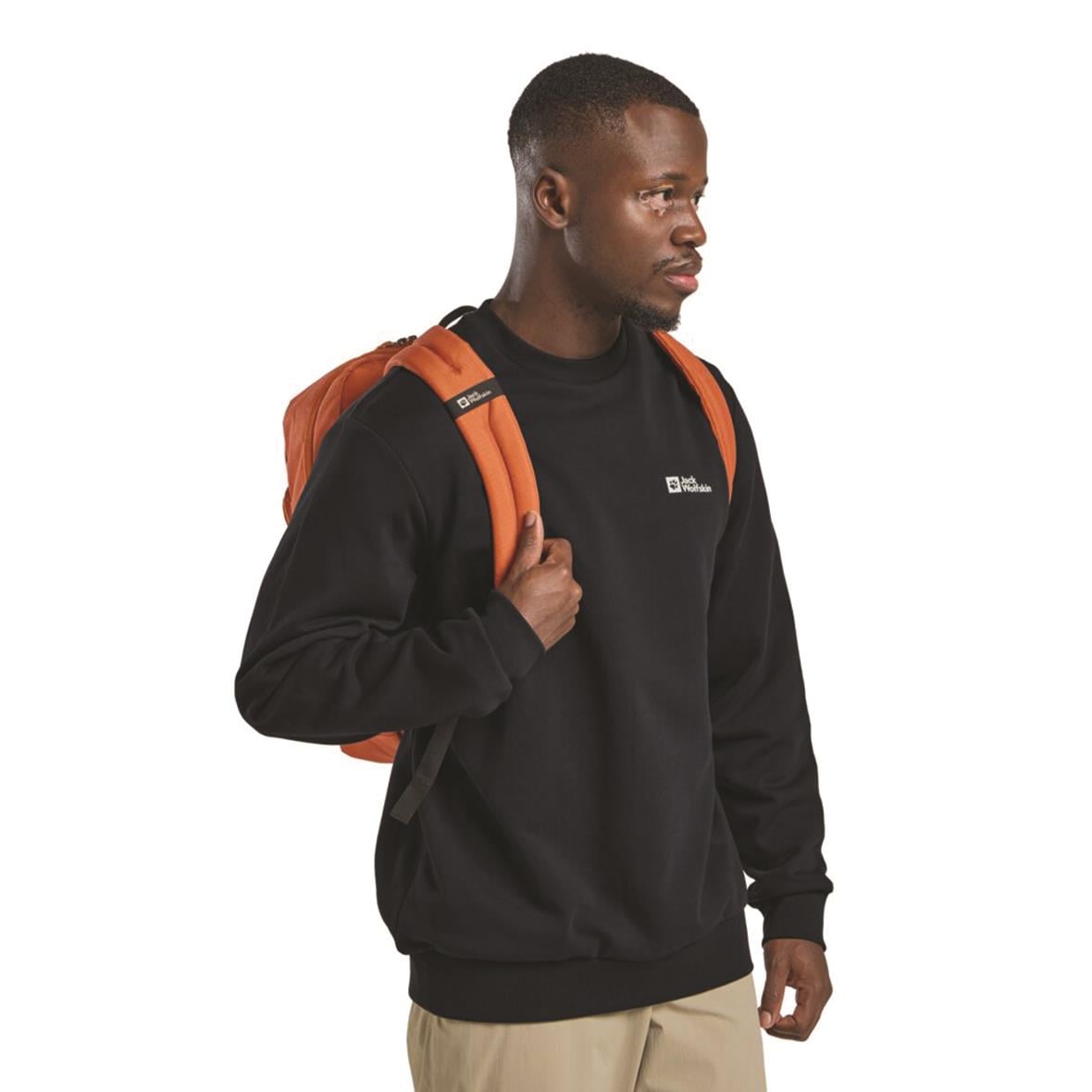 Jack Wolfskin Terraview Sırt Çantası - Koyu Turuncu