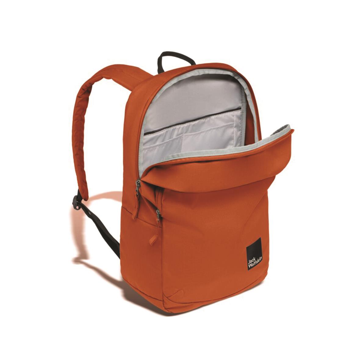 Jack Wolfskin Terraview Sırt Çantası - Koyu Turuncu