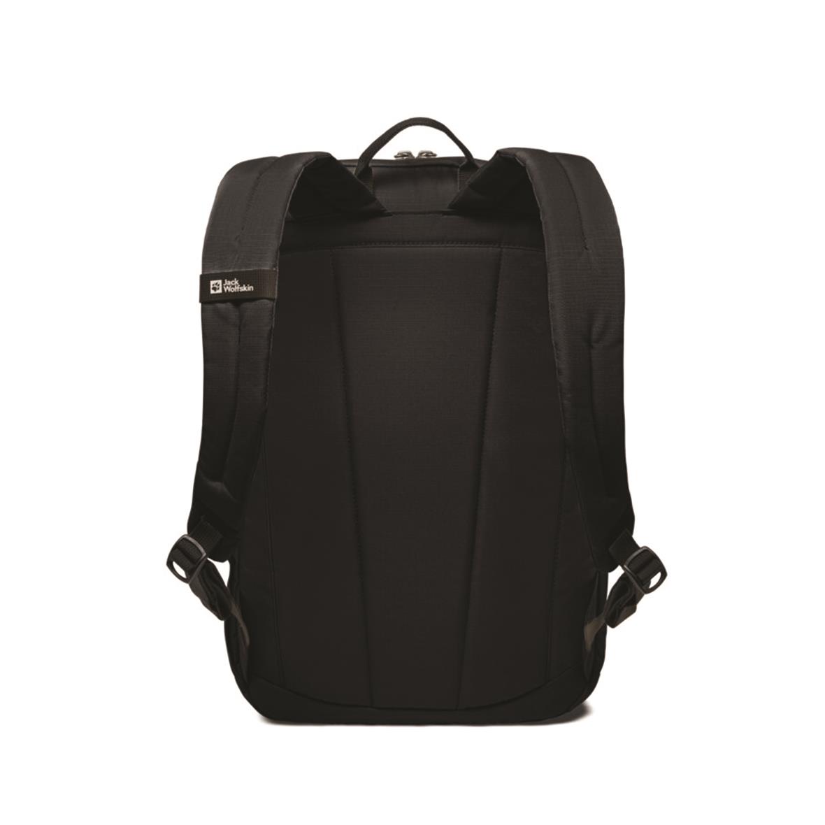 Jack Wolfskin Terraview Sırt Çantası - Siyah