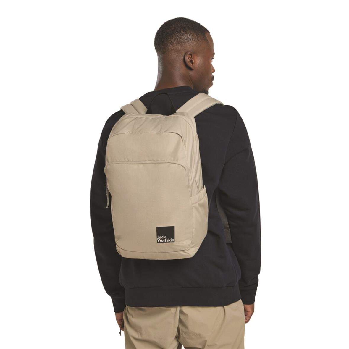 Jack Wolfskin Terraview Sırt Çantası - Taş