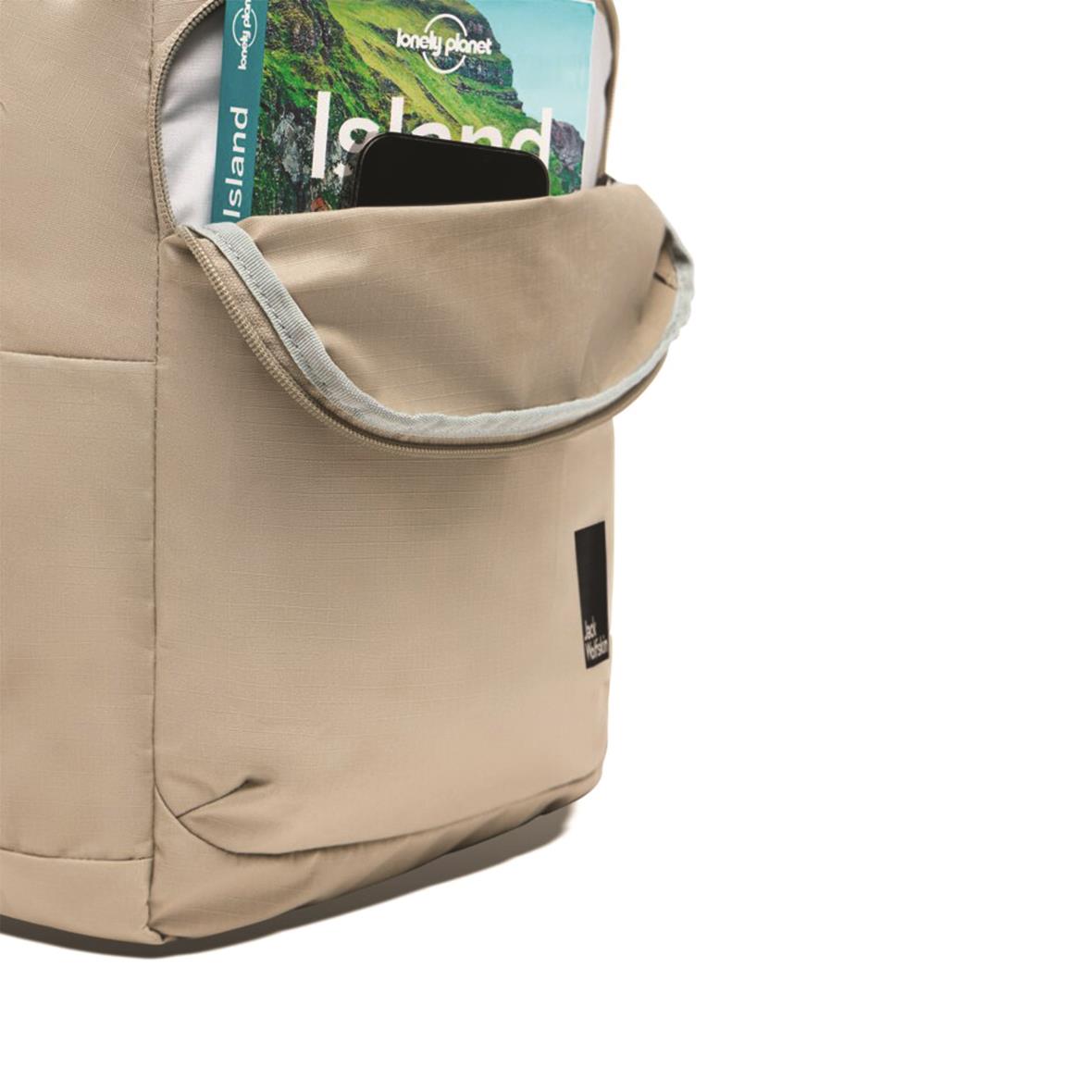 Jack Wolfskin Terraview Sırt Çantası - Taş