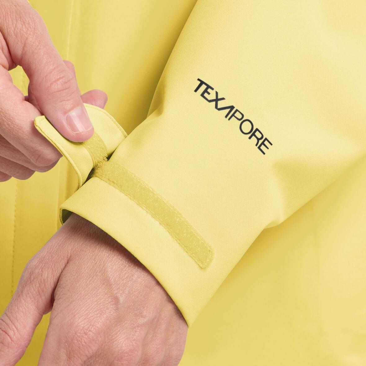 Jack Wolfskin Trail Time 2L JKT W Kadın Ceket - Sarı