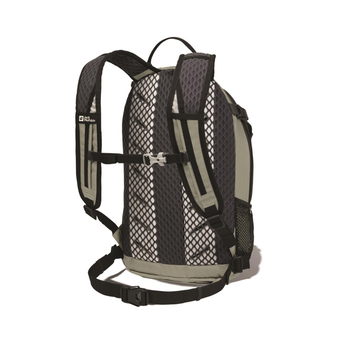 Jack Wolfskin Velocity 12 Sırt Çantası - Açık Haki