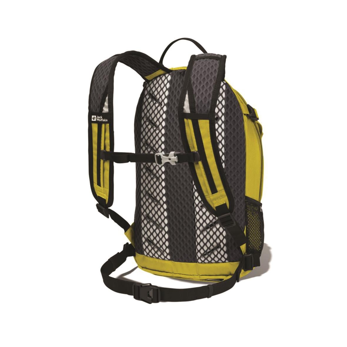 Jack Wolfskin Velocity 12 Sırt Çantası - Sülfür