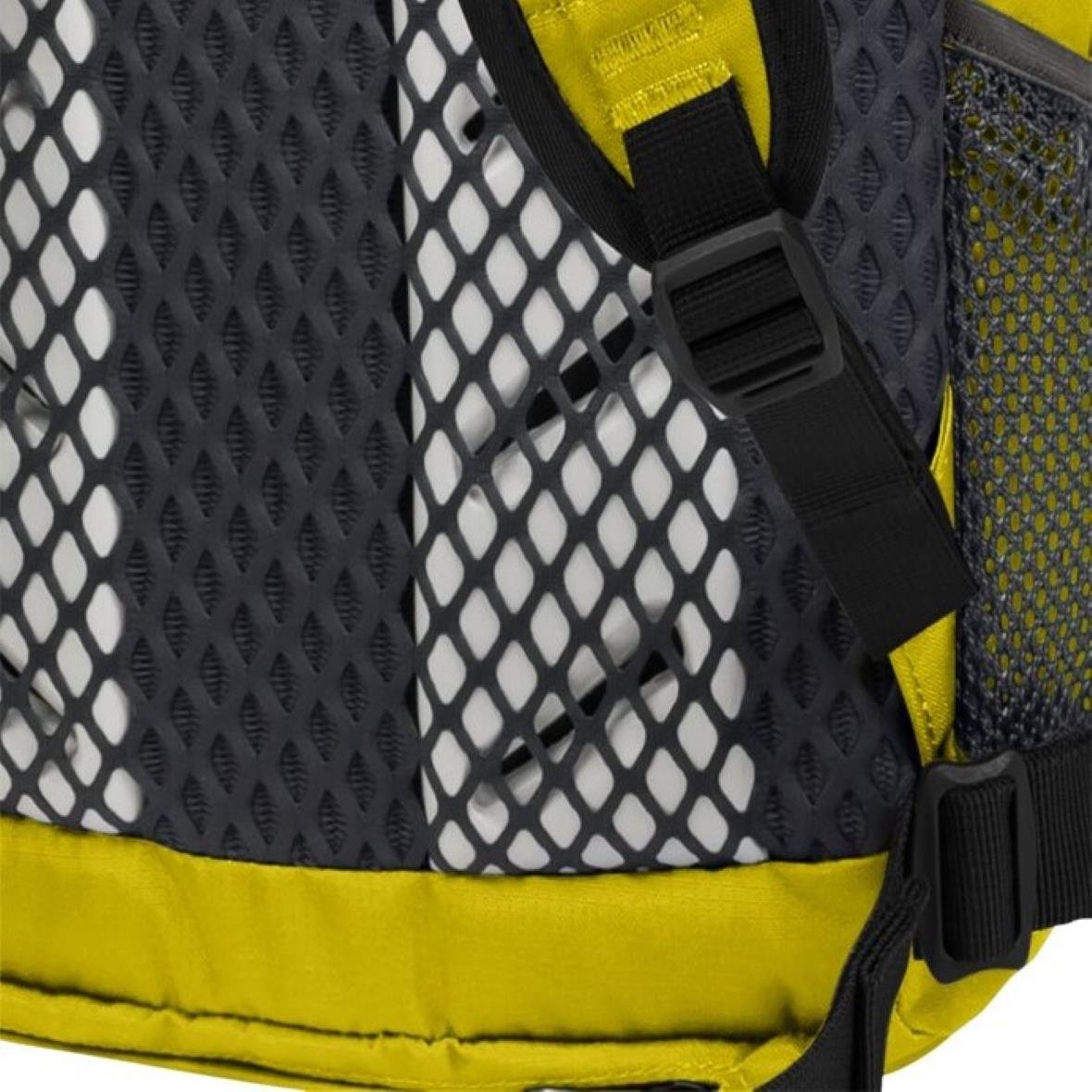 Jack Wolfskin Velocity 12 Sırt Çantası - Sülfür