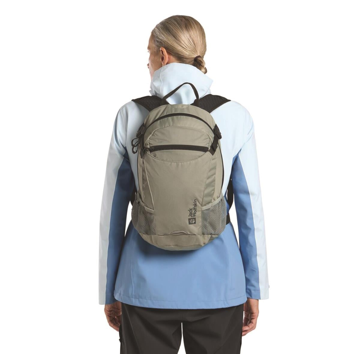 Jack Wolfskin Velocity 12 Sırt Çantası - Açık Haki