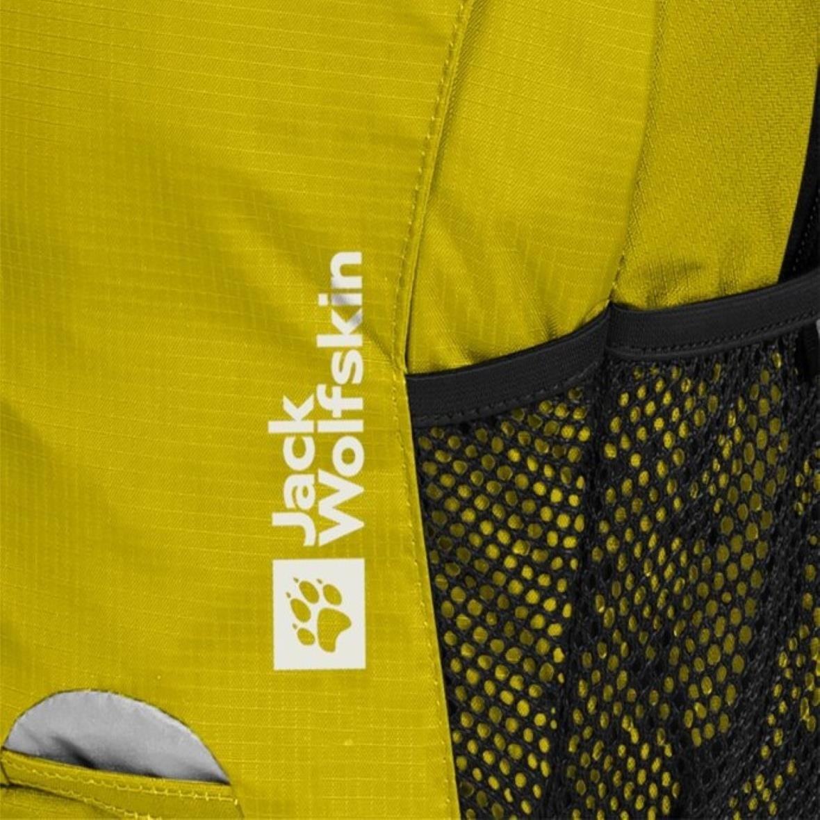 Jack Wolfskin Velocity 12 Sırt Çantası - Sülfür