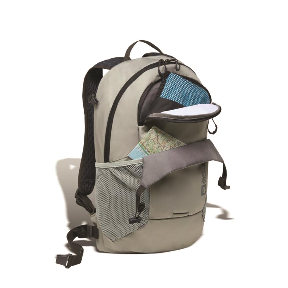 Jack Wolfskin Velocity 20 Sırt Çantası - Açık Haki