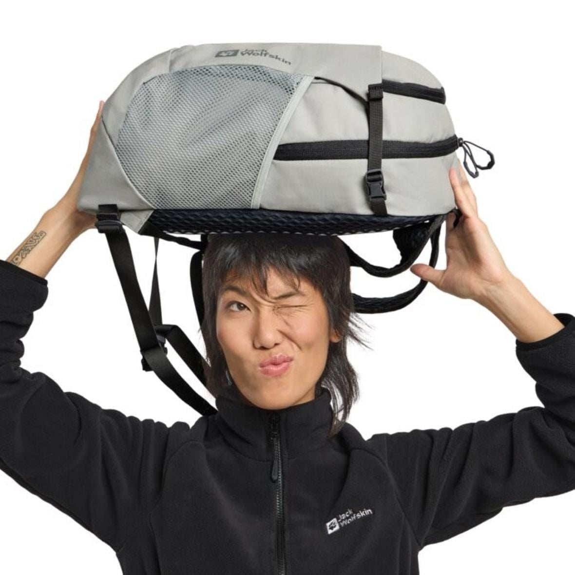 Jack Wolfskin Velocity 20 Sırt Çantası - Açık Haki