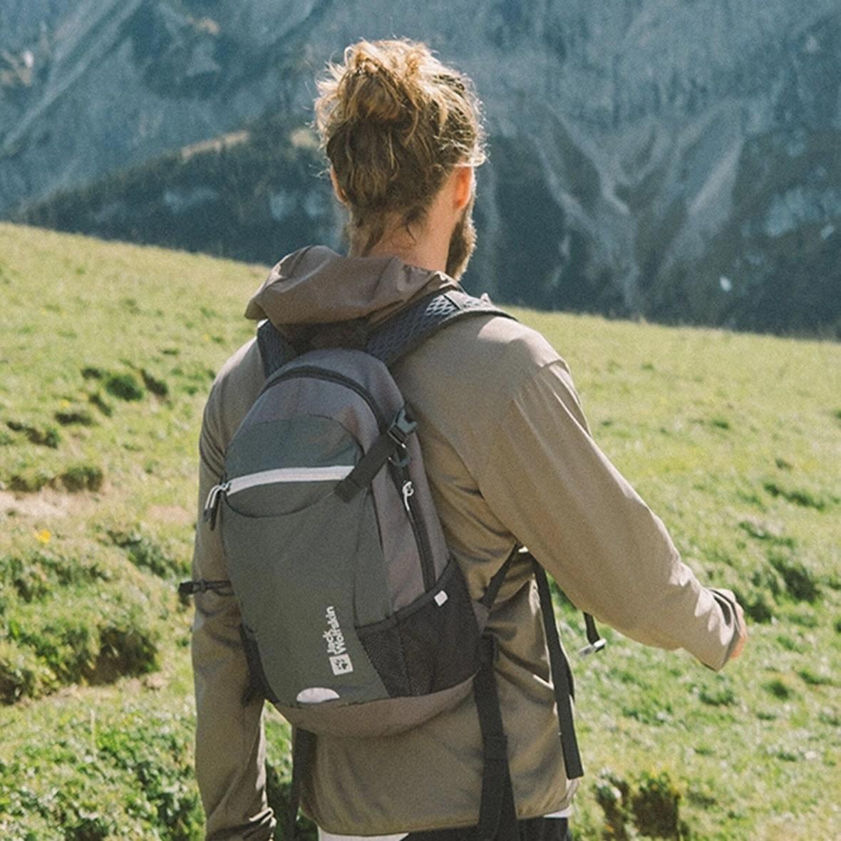 Jack Wolfskin Velocity 20 Sırt Çantası - Açık Haki
