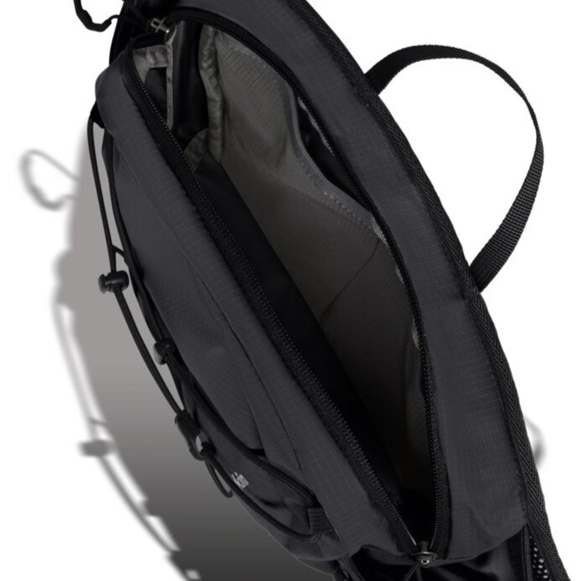 Jack Wolfskin Velocity Hipbag Bel Çantası - Siyah
