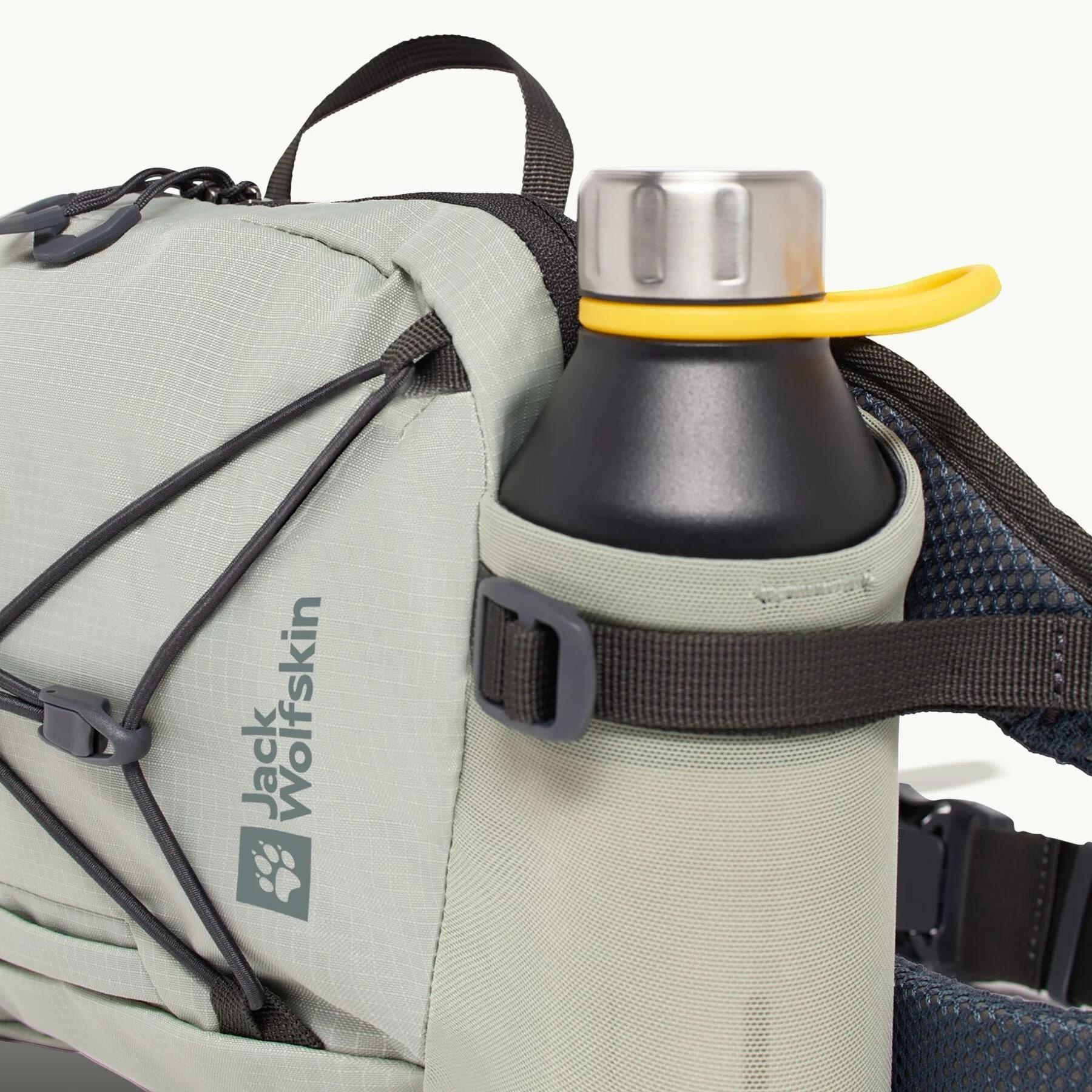 Jack Wolfskin Velocity Hipbag Bel Çantası - Açık Haki