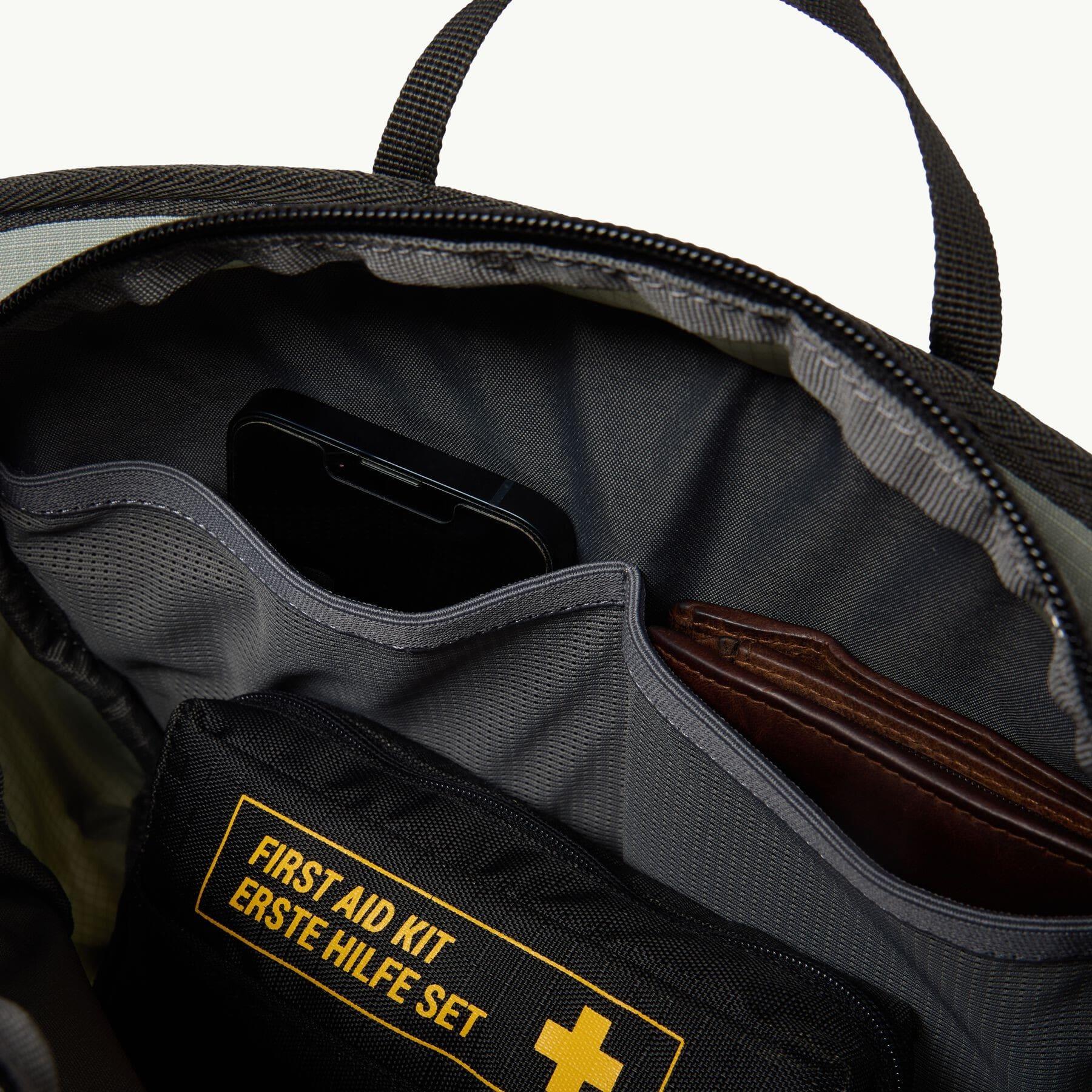 Jack Wolfskin Velocity Hipbag Bel Çantası - Açık Haki