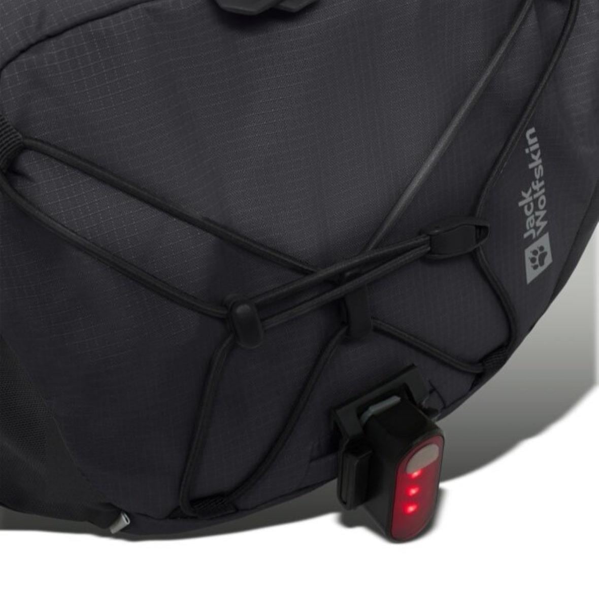 Jack Wolfskin Velocity Hipbag Bel Çantası - Siyah