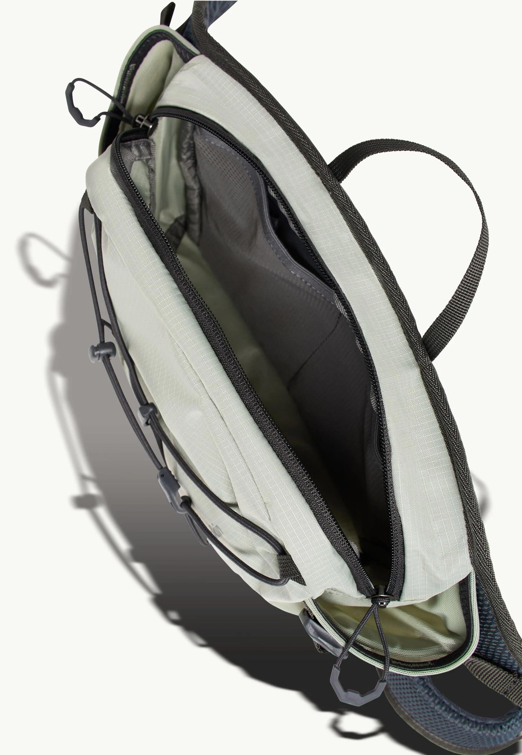 Jack Wolfskin Velocity Hipbag Bel Çantası - Açık Haki