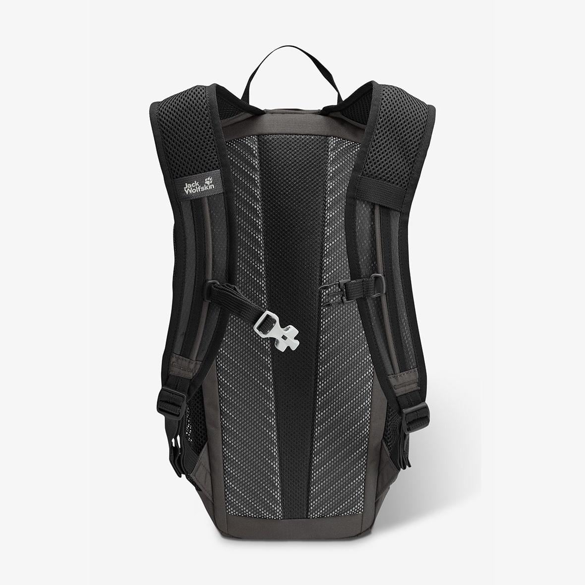 Jack Wolfskin Velocity Lite 10 Sırt Çantası - Antrasit