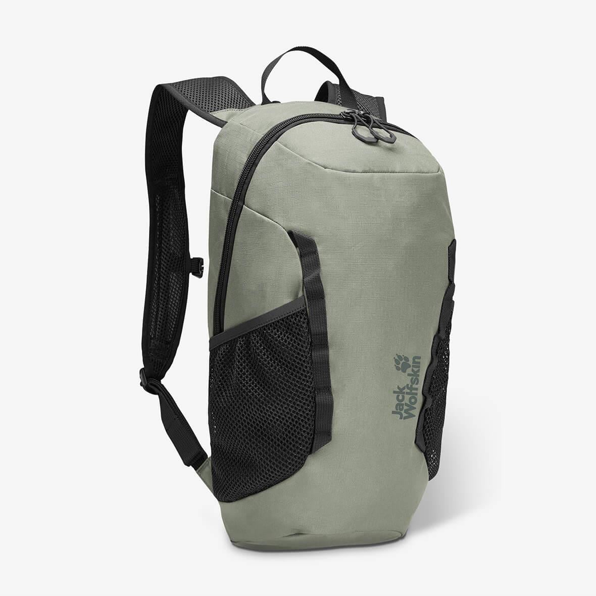 Jack Wolfskin Velocity Lite 10 Sırt Çantası - Kaktüs Yeşili