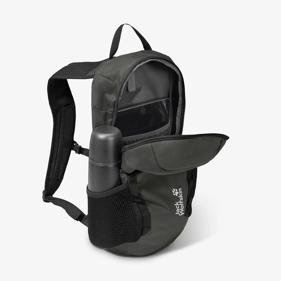 Jack Wolfskin Velocity Lite 10 Sırt Çantası - Antrasit