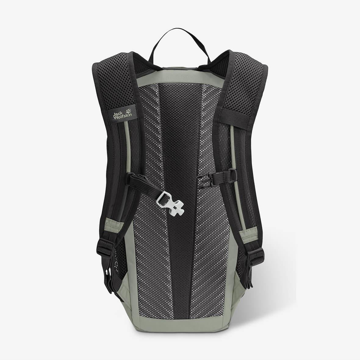 Jack Wolfskin Velocity Lite 10 Sırt Çantası - Kaktüs Yeşili