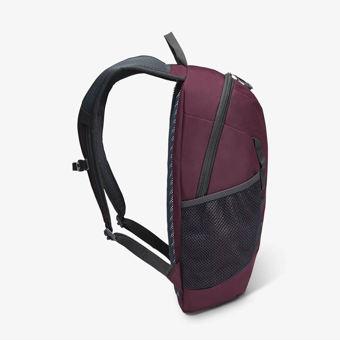 Jack Wolfskin Velocity Lite 10 Sırt Çantası - Bordo