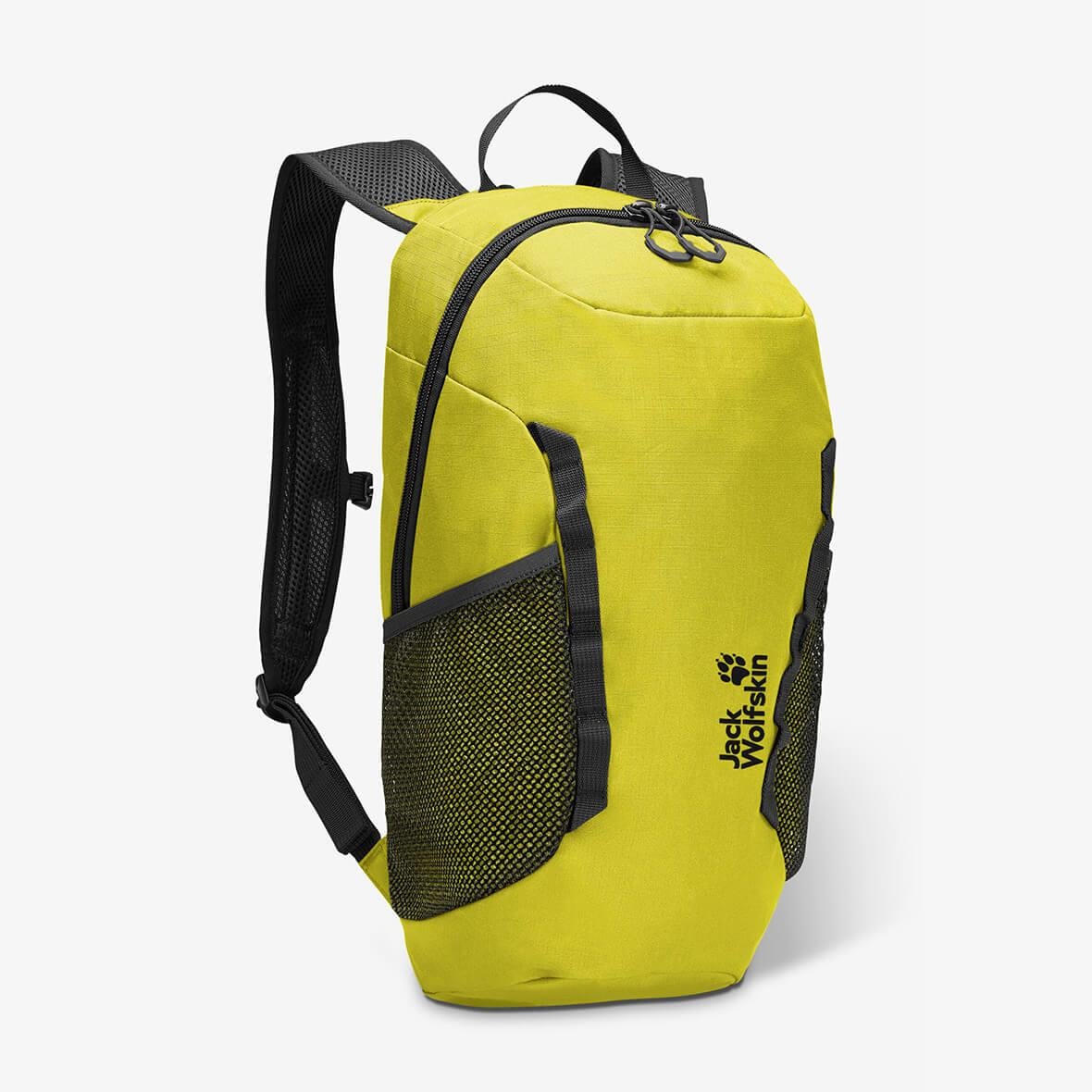 Jack Wolfskin Velocity Lite 10 Sırt Çantası - Sülfür