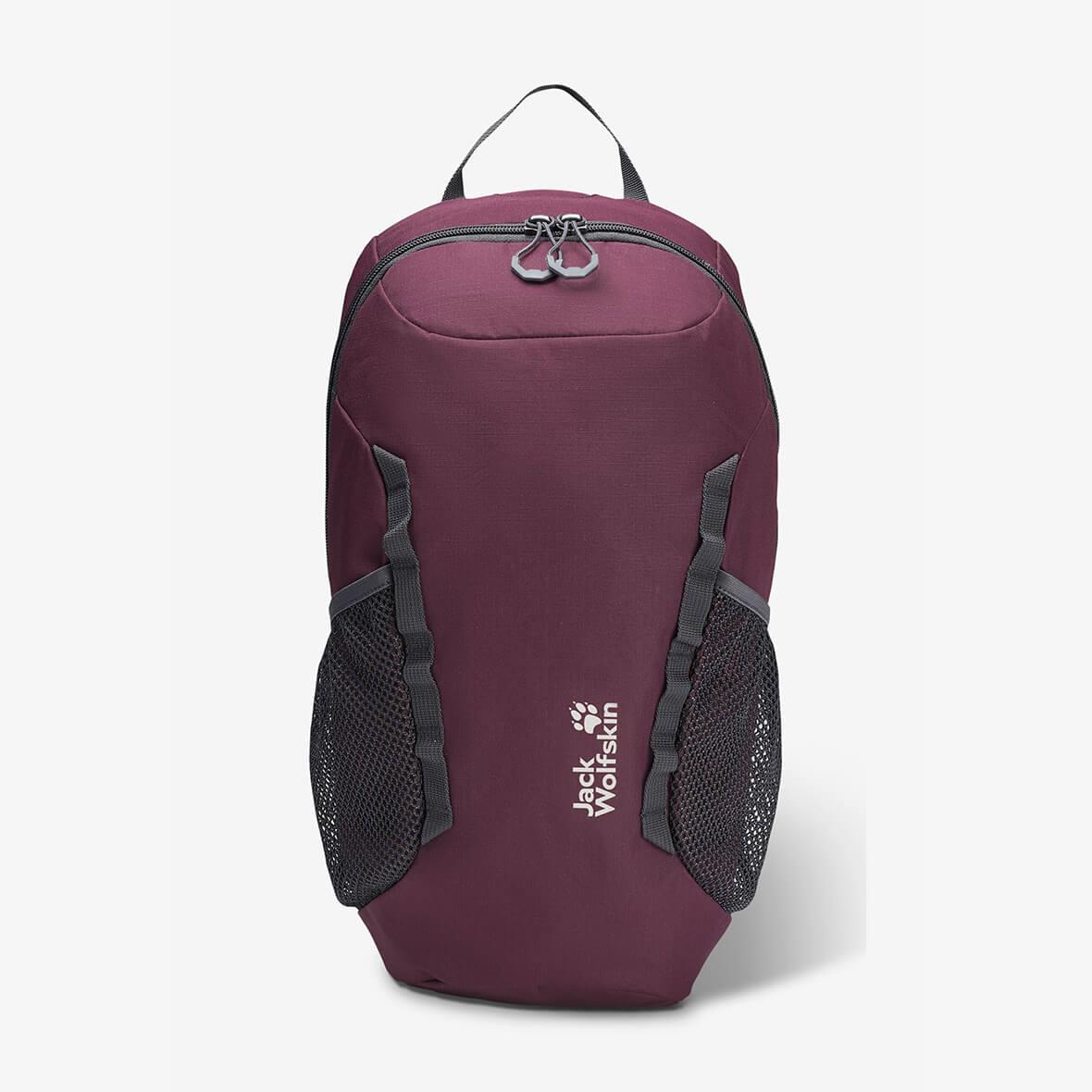 Jack Wolfskin Velocity Lite 10 Sırt Çantası - Bordo