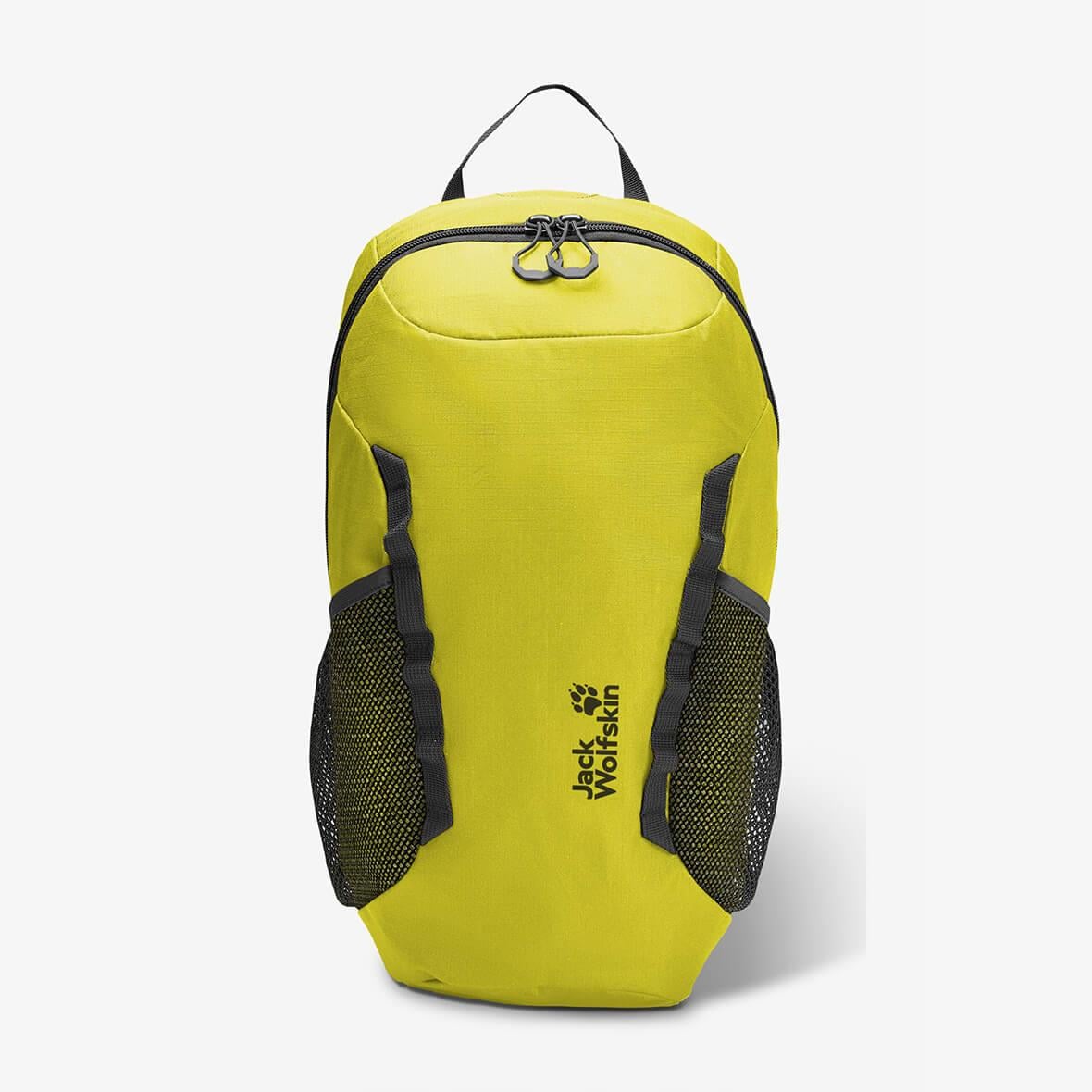 Jack Wolfskin Velocity Lite 10 Sırt Çantası - Sülfür