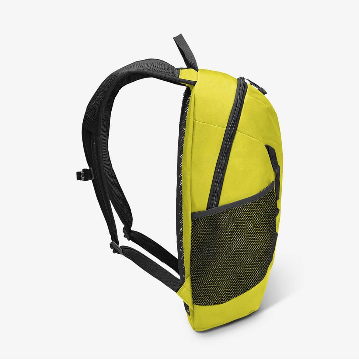 Jack Wolfskin Velocity Lite 10 Sırt Çantası - Sülfür