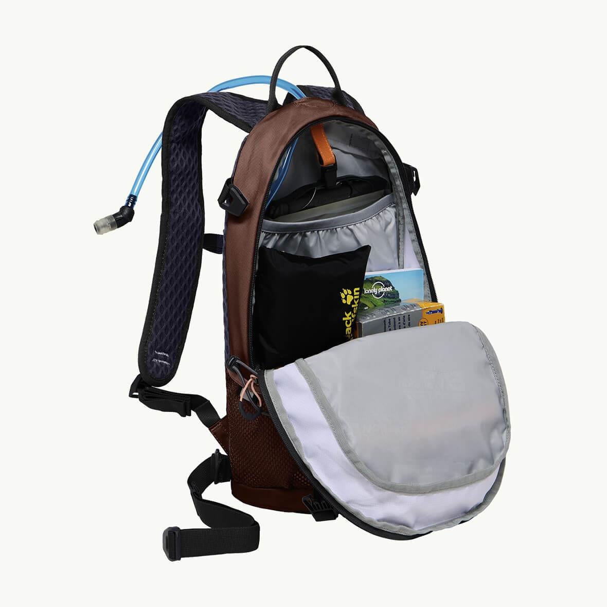 Jack Wolfskin Velocty 12 Sırt Çantası - Pas