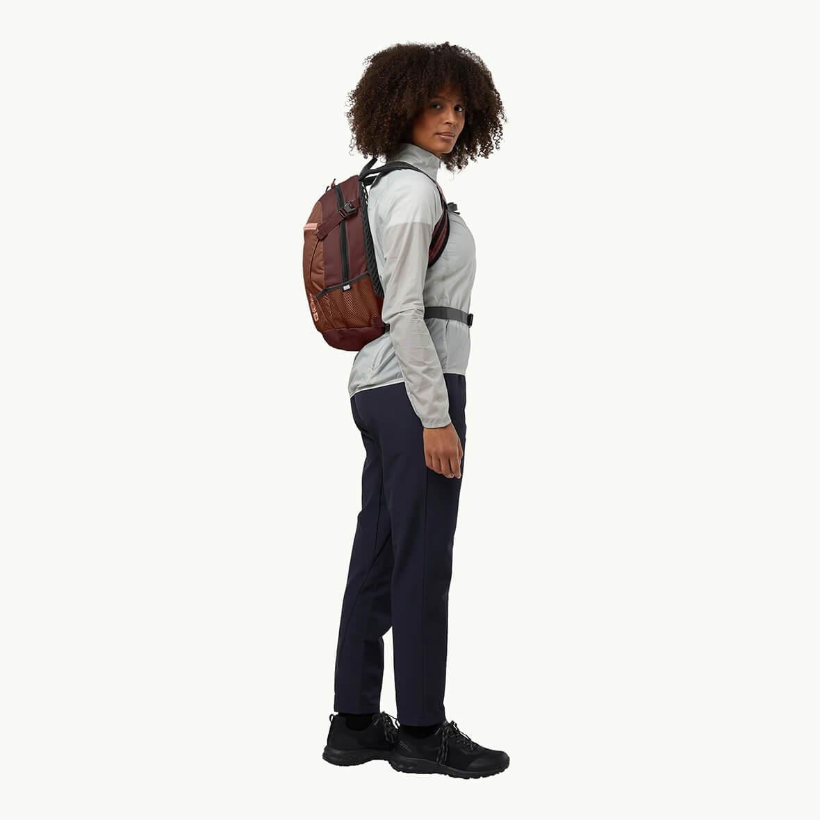 Jack Wolfskin Velocty 12 Sırt Çantası - Pas