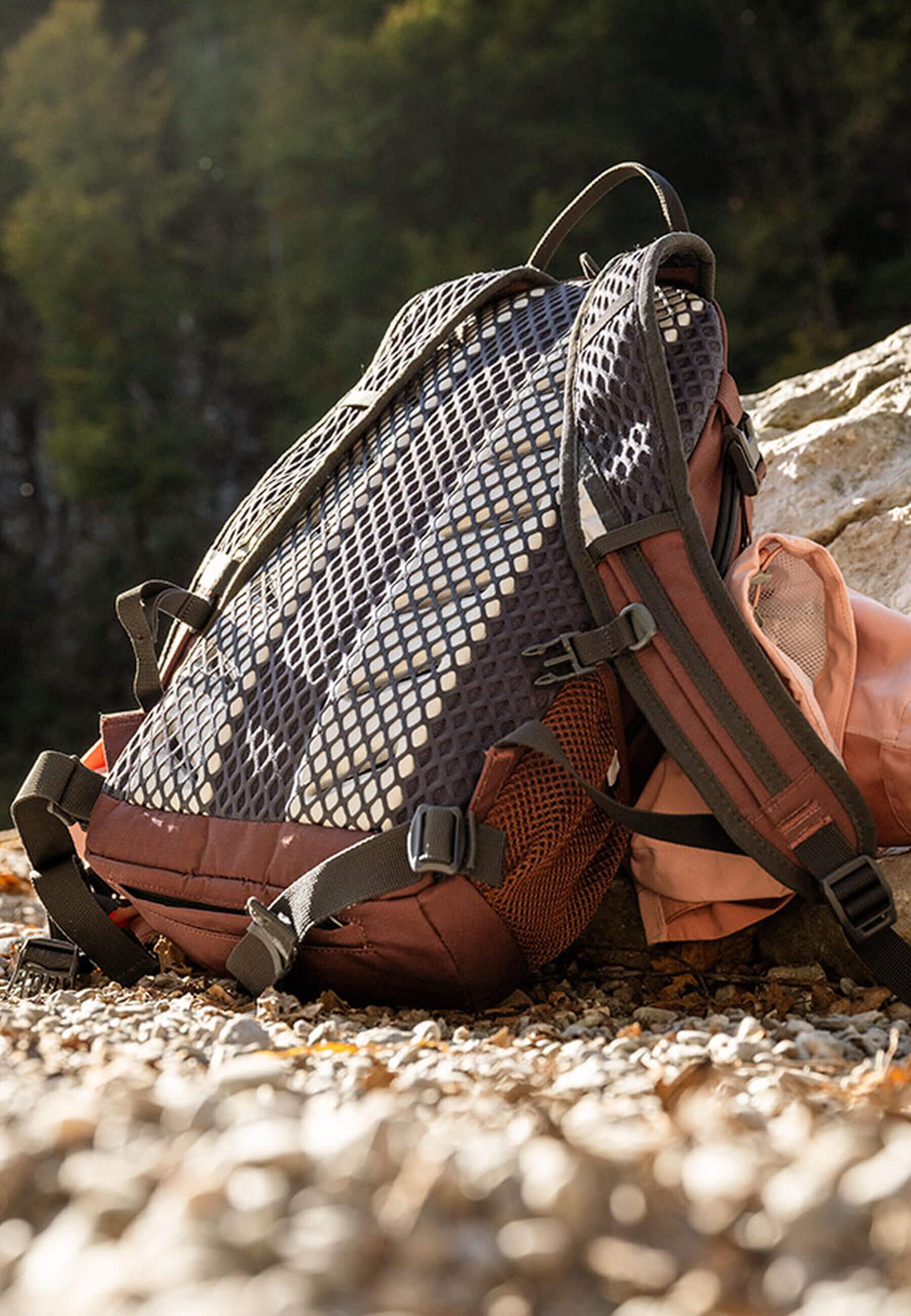 Jack Wolfskin Velocty 12 Sırt Çantası - Pas