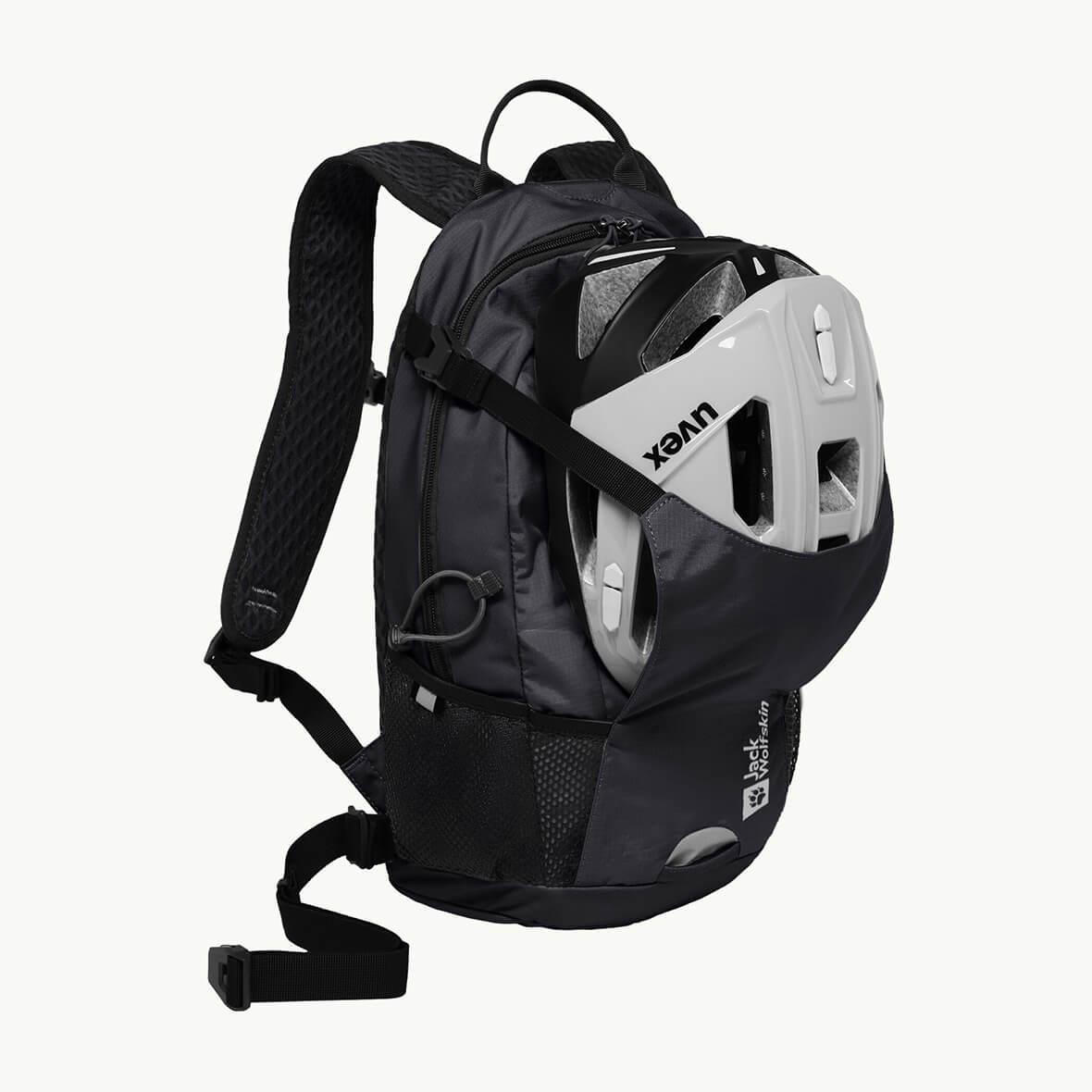Jack Wolfskin Velocty 12 Sırt Çantası - Antrasit