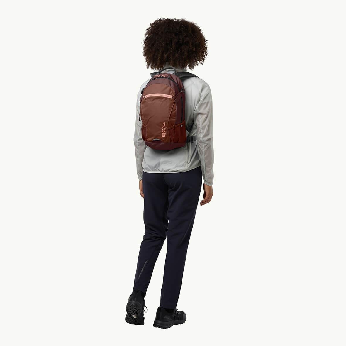 Jack Wolfskin Velocty 12 Sırt Çantası - Pas