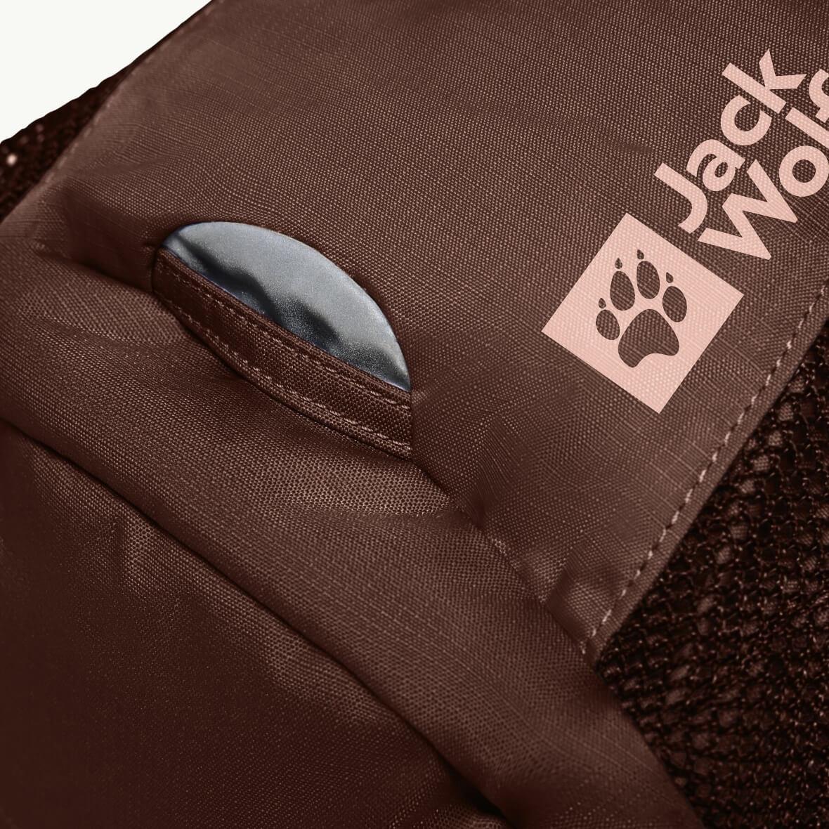 Jack Wolfskin Velocty 12 Sırt Çantası - Pas