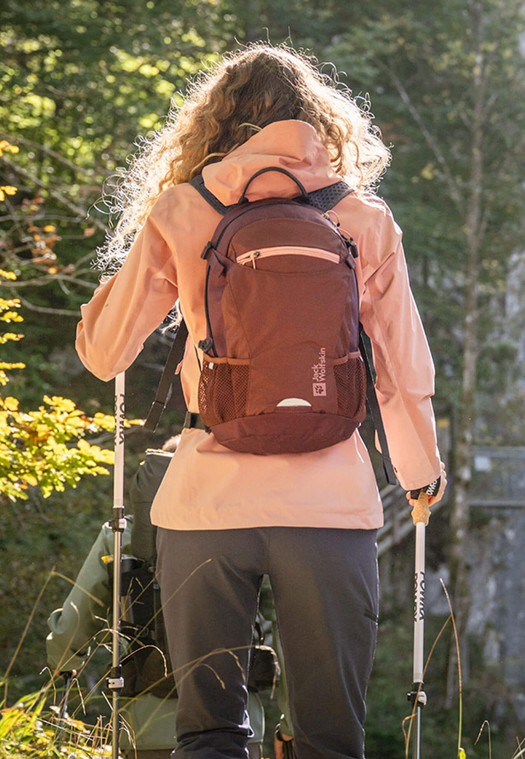 Jack Wolfskin Velocty 12 Sırt Çantası - Pas
