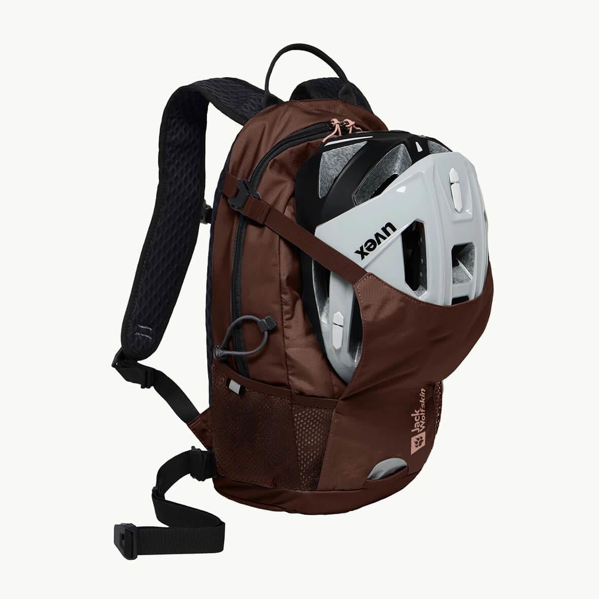 Jack Wolfskin Velocty 12 Sırt Çantası - Pas