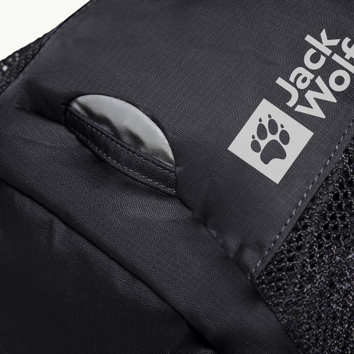 Jack Wolfskin Velocty 12 Sırt Çantası - Antrasit