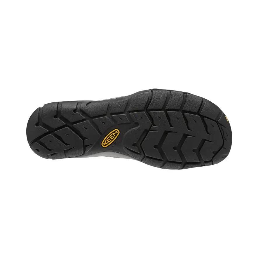Keen Clearwater CNX Leather Kadın Sandalet - Yeşil